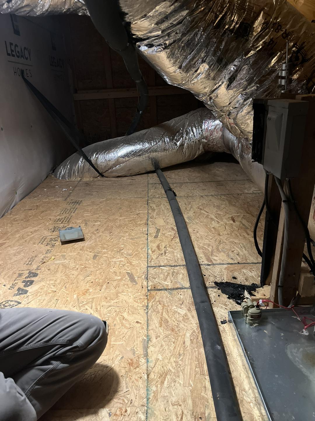 Ductwork in Ardmore, AL