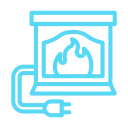 Electric Furnace Repair Icon