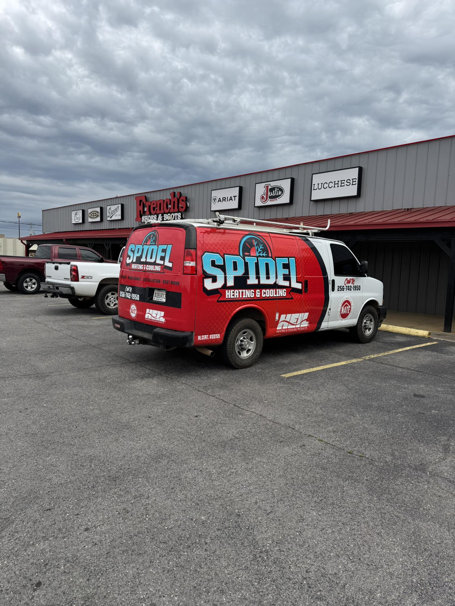 Commercial HVAC in Ardmore, AL