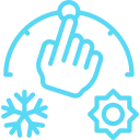 Thermostat & Controls Repair Icon