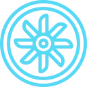 Blower Motor Repair Icon