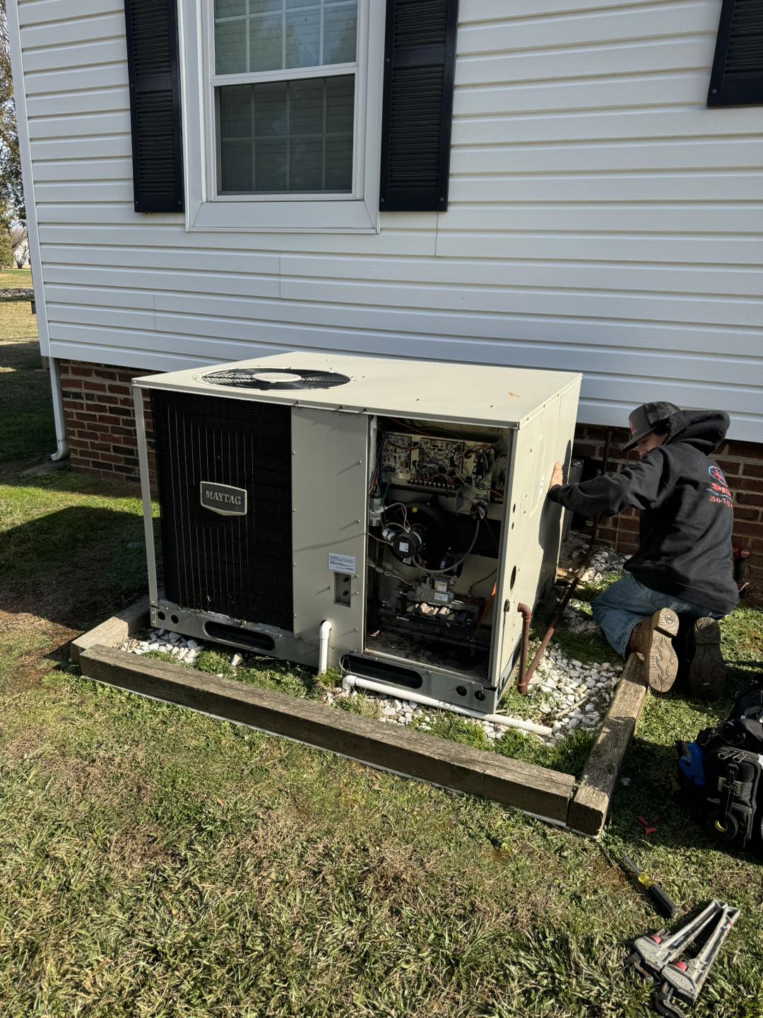 HVAC Installation in Ardmore, AL