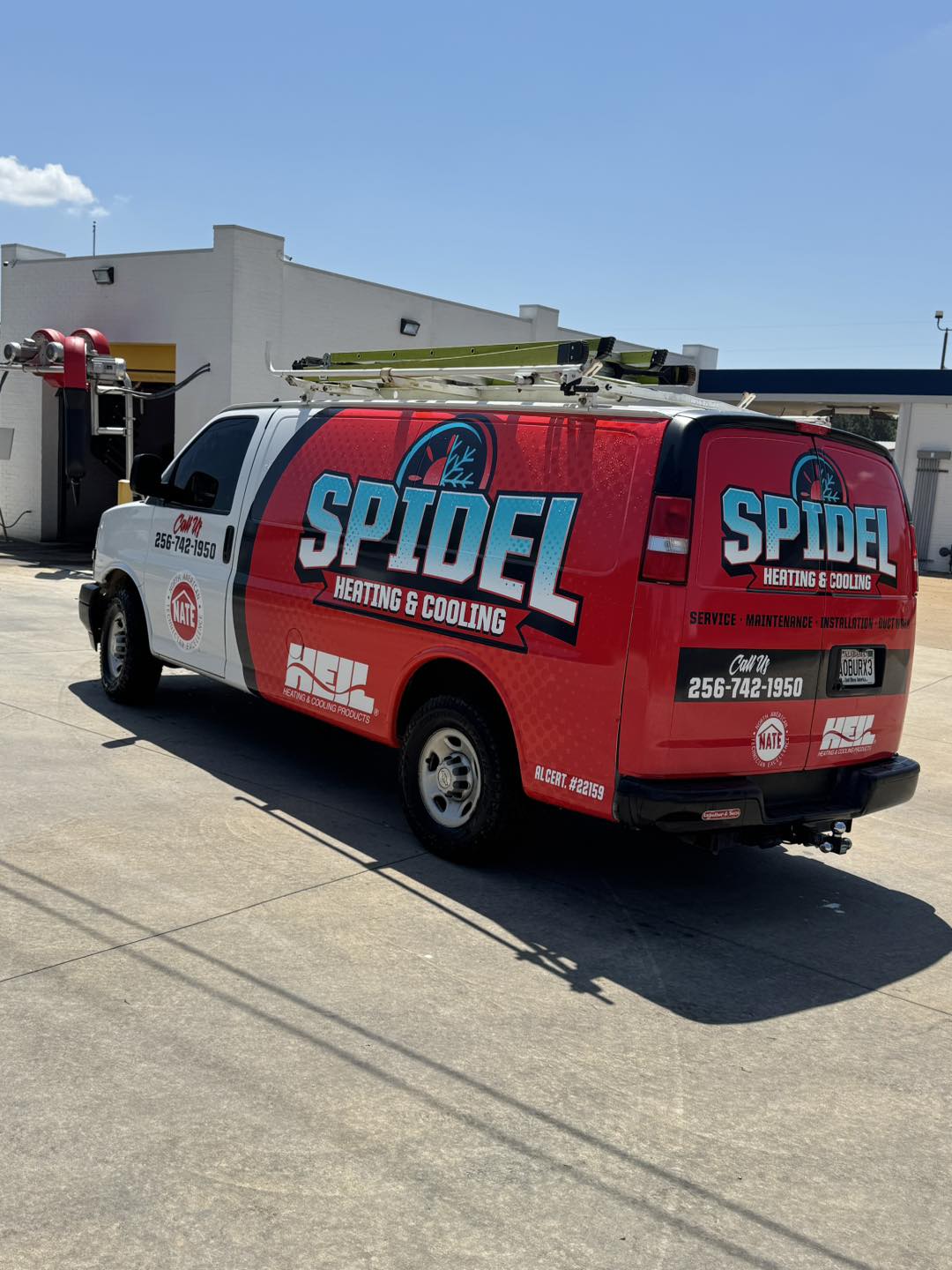 HVAC Installation in Athens, AL