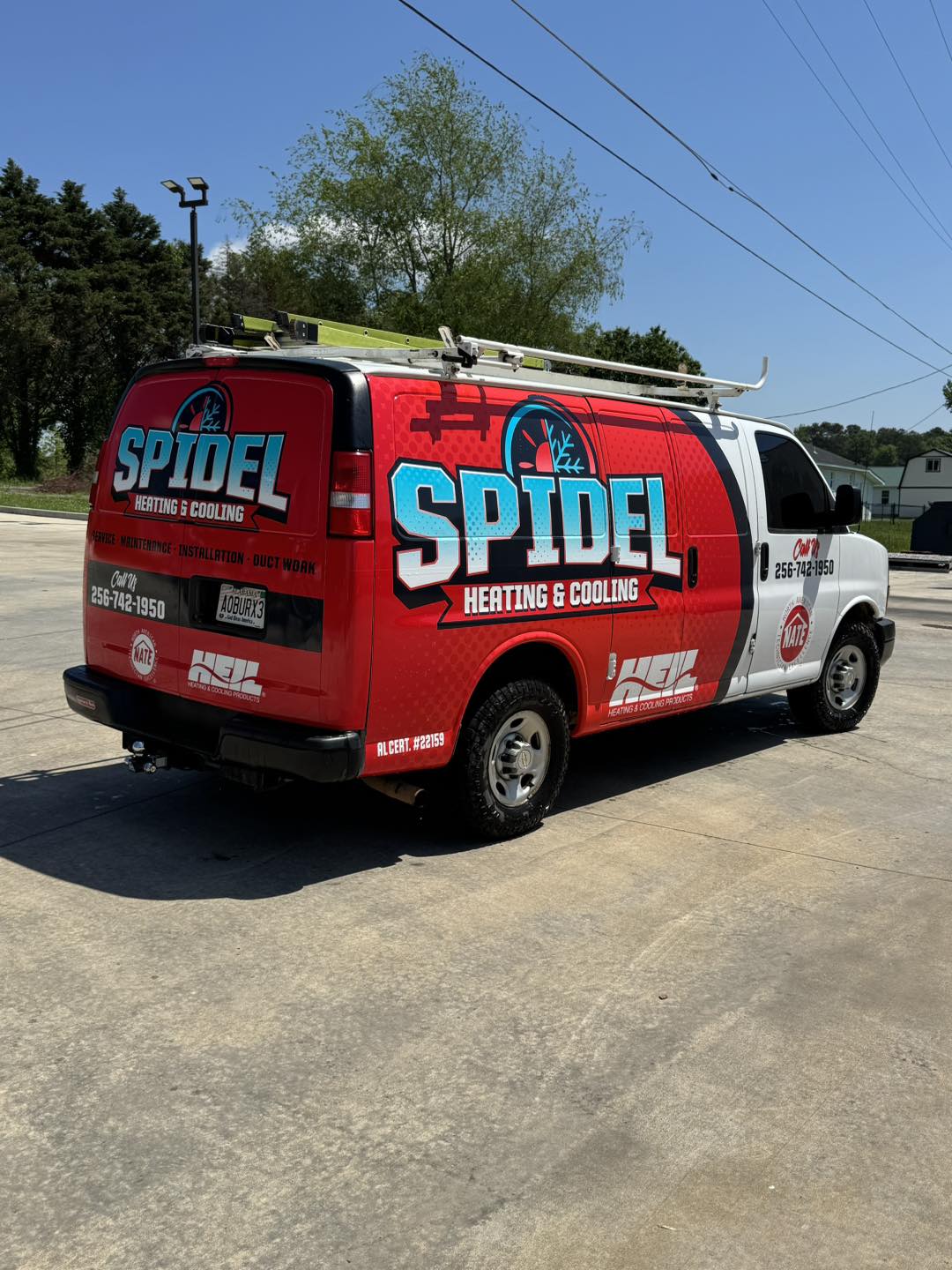 HVAC Installation in Elkton, AL