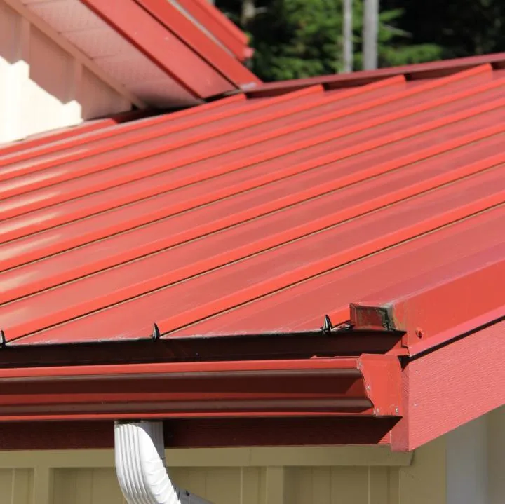 Metal Roofing