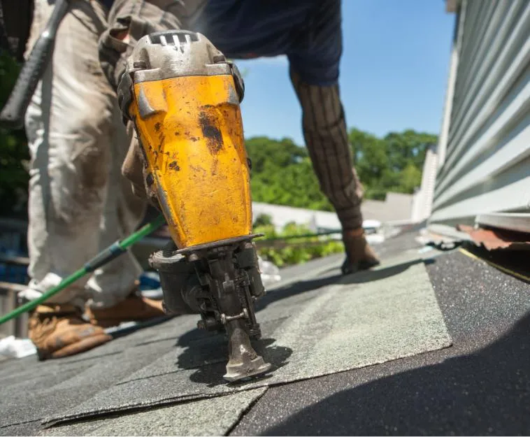 Shingle Repair