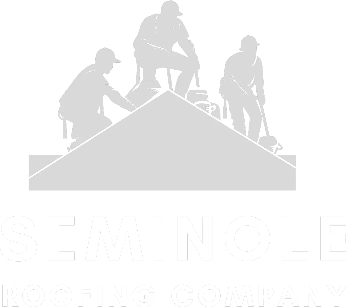 Seminole Roofing Company  Logo