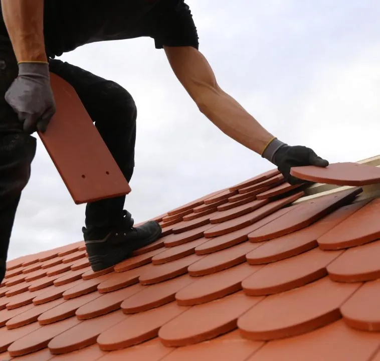 Tile Roofing Installation