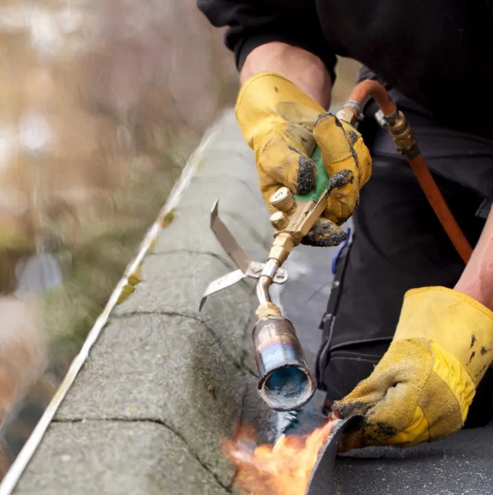 Roofing Installation