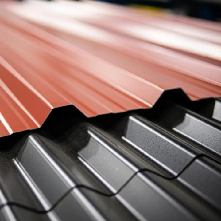 Metal Roofing 