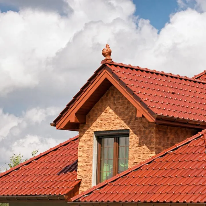  Tile Roofing