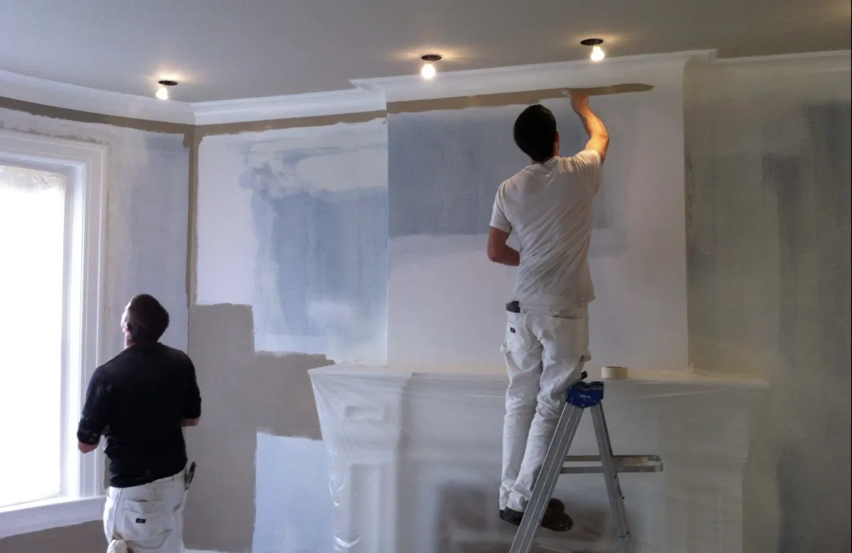 Manalapan, NJ Interior painting
