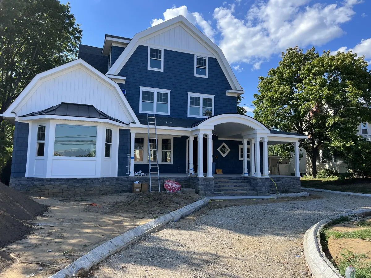 Exterior Painting in Marlboro, NJ