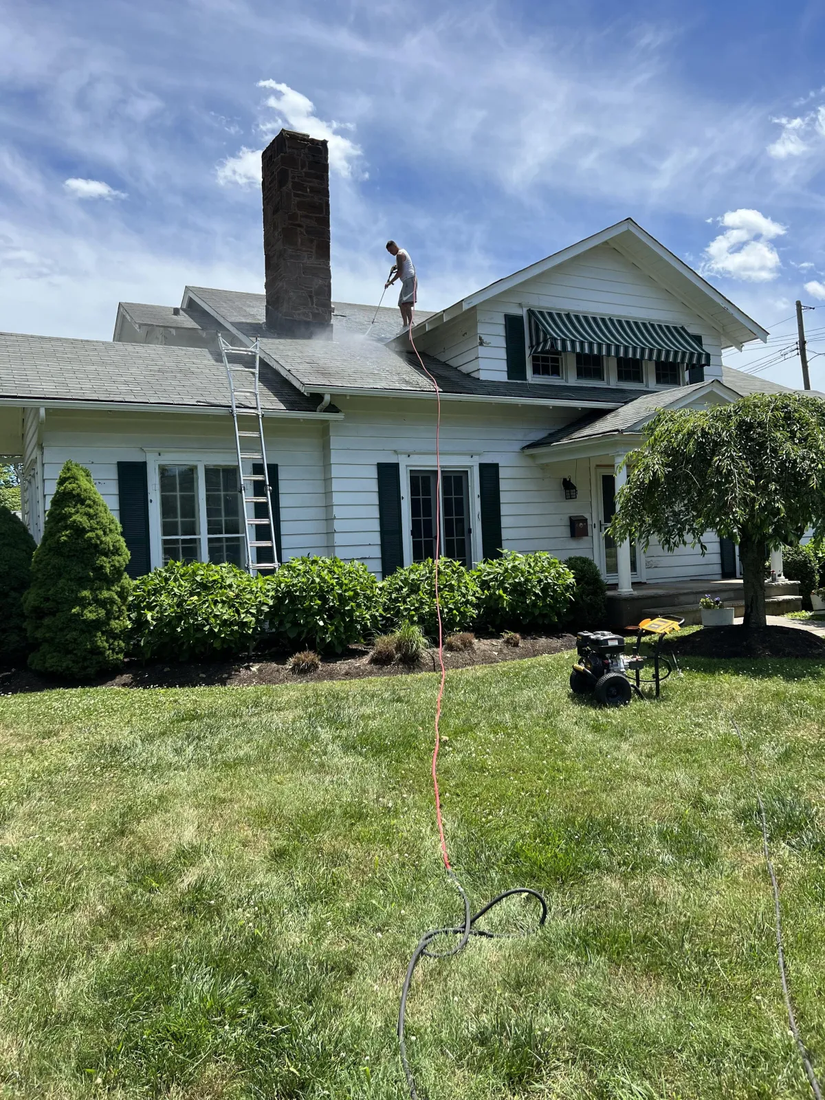  Exterior Painting