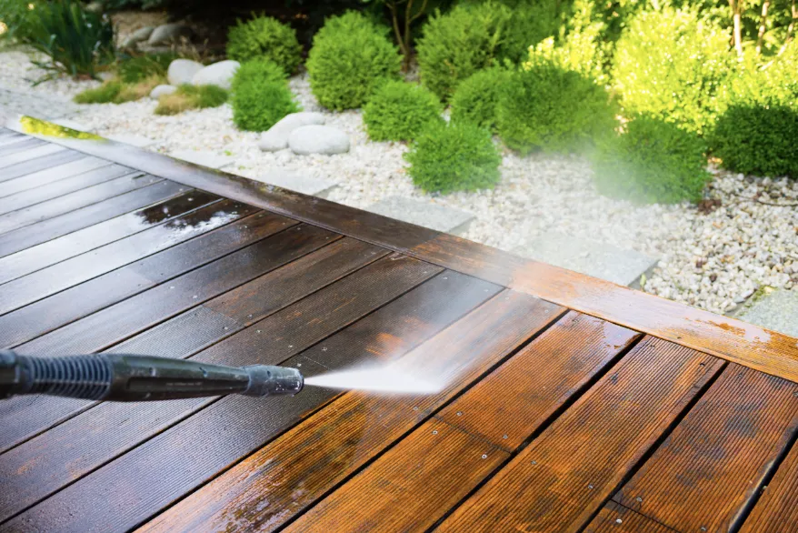 Manalapan, NJ Power Washing
