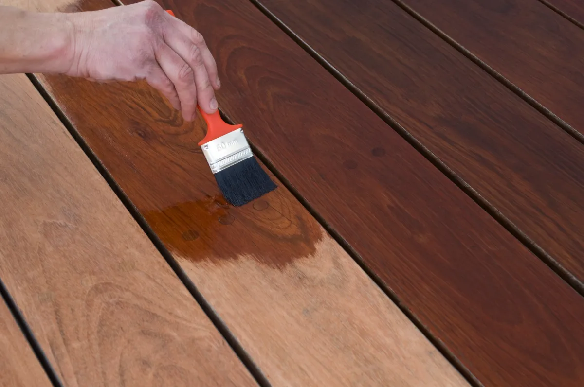 Manalapan, NJ Deck & Wood Staining