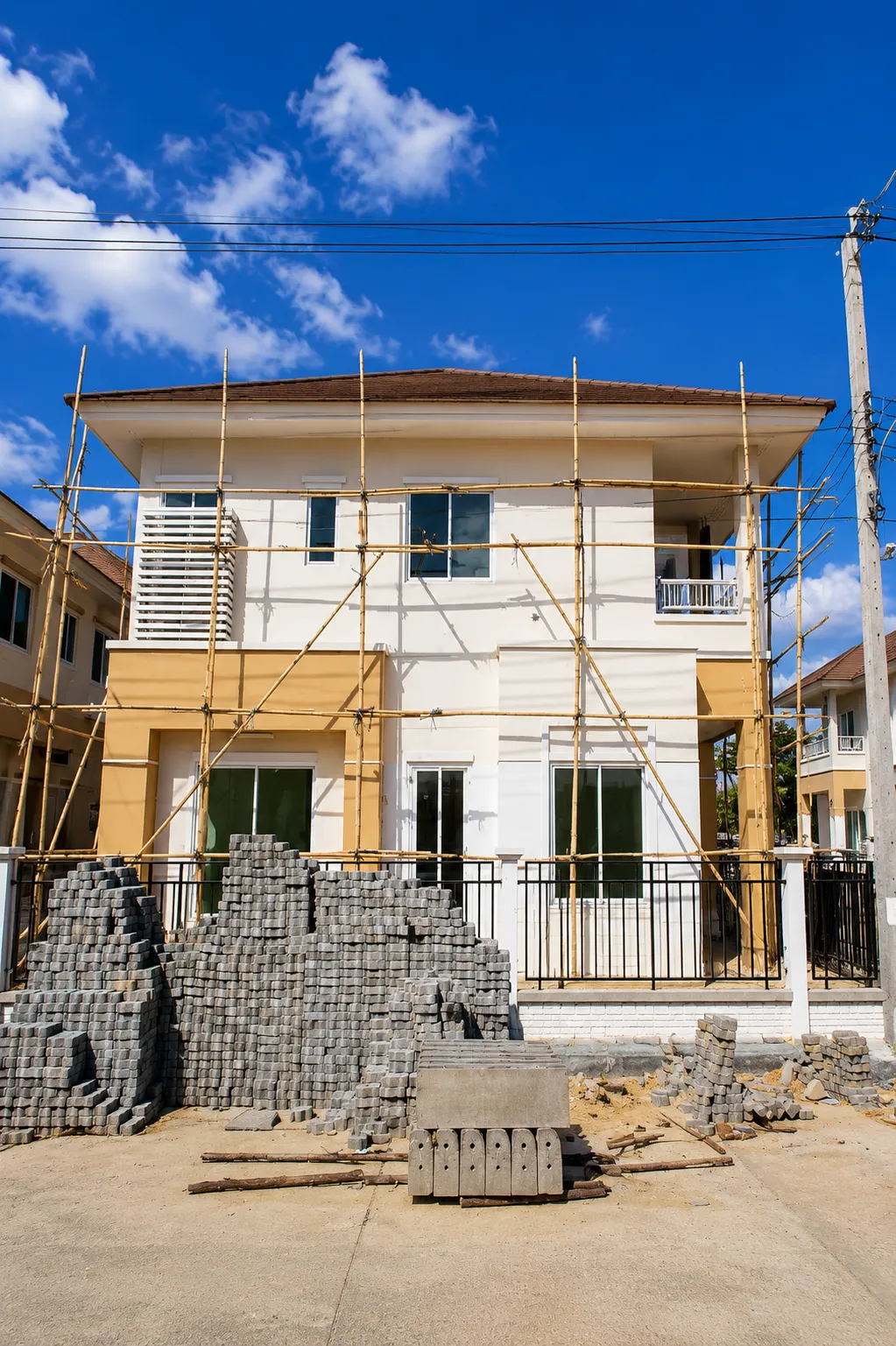 Custom Home Construction in Nashville