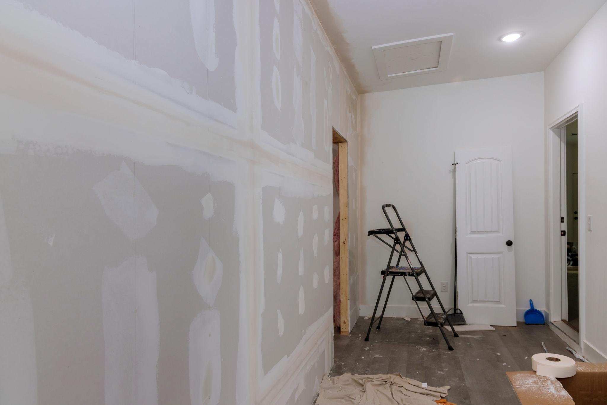 Drywall Services in Nashville