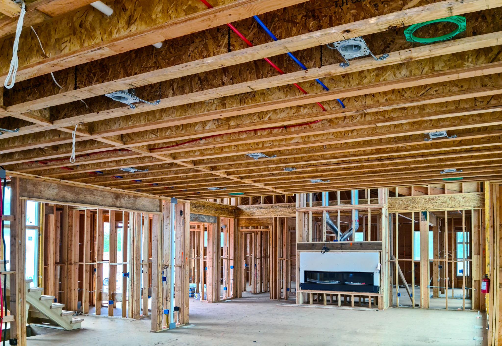 Framing Services in Nashville