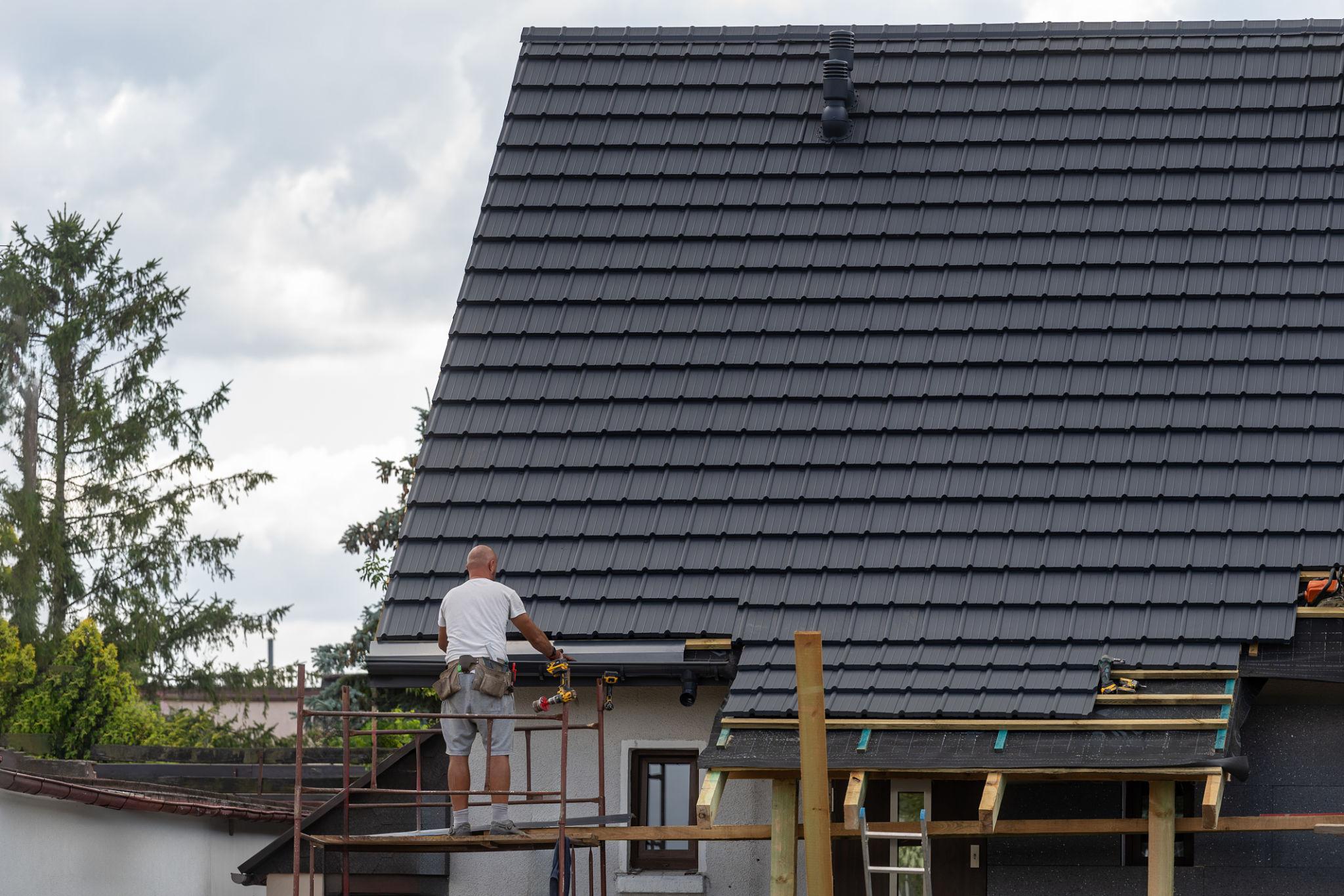 Roofing Services in Nashville