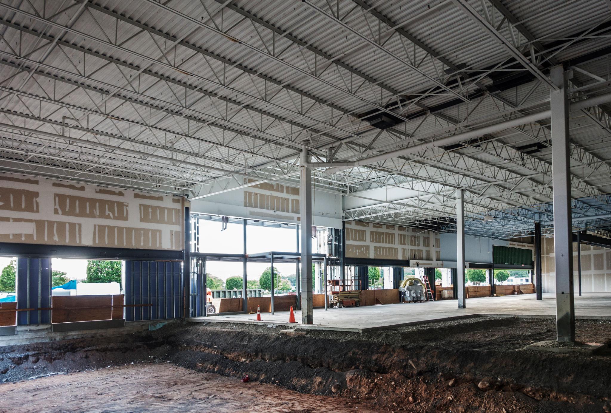 Commercial Buildouts in Nashville