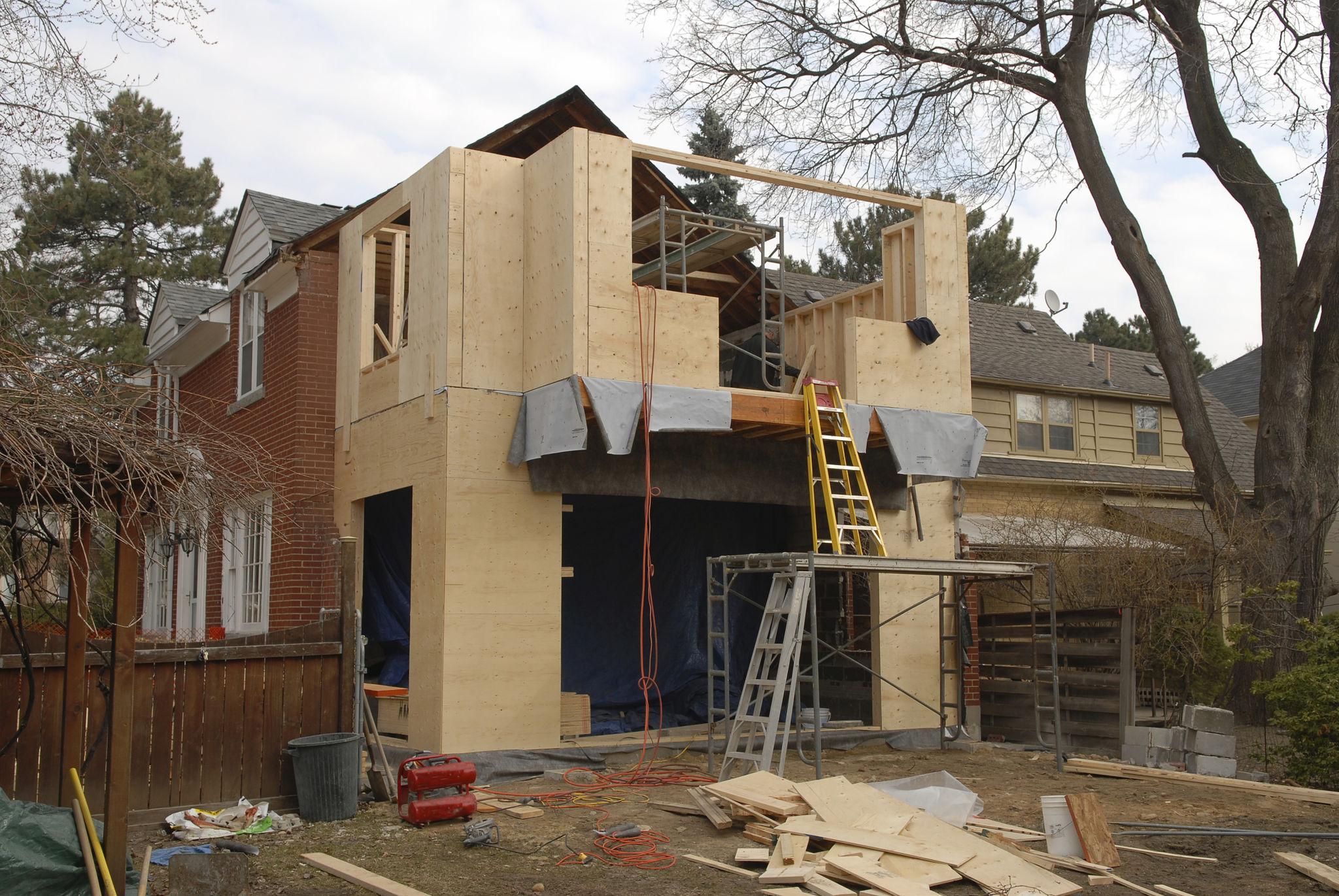 Home Additions in Nashville
