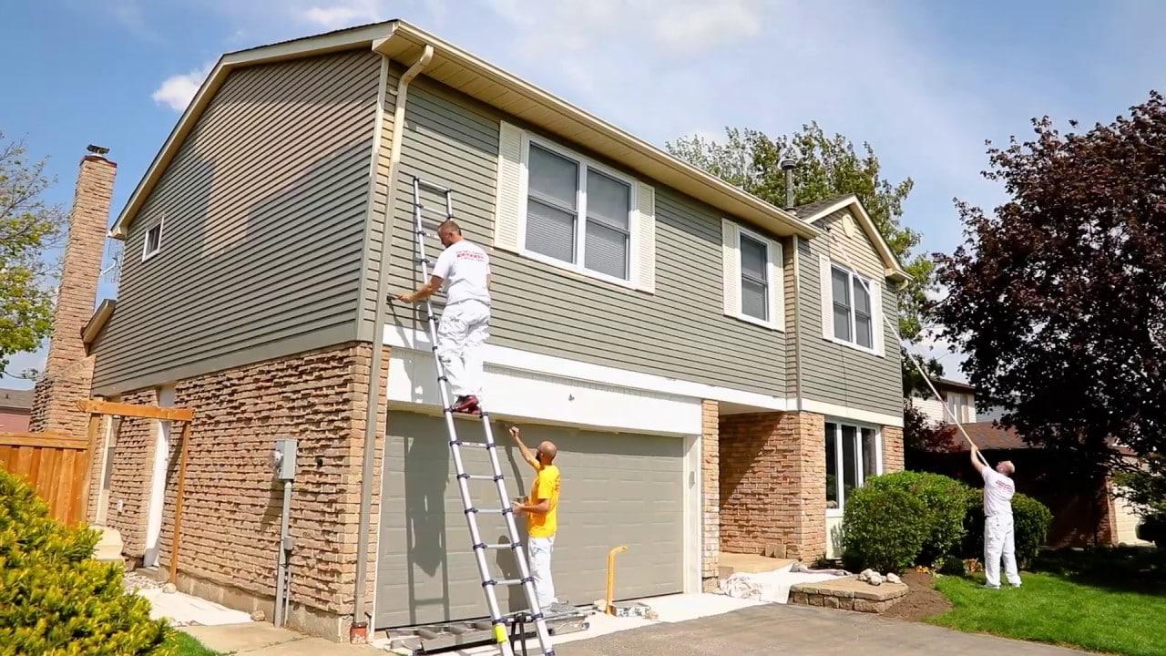 Exterior Improvements Nashville