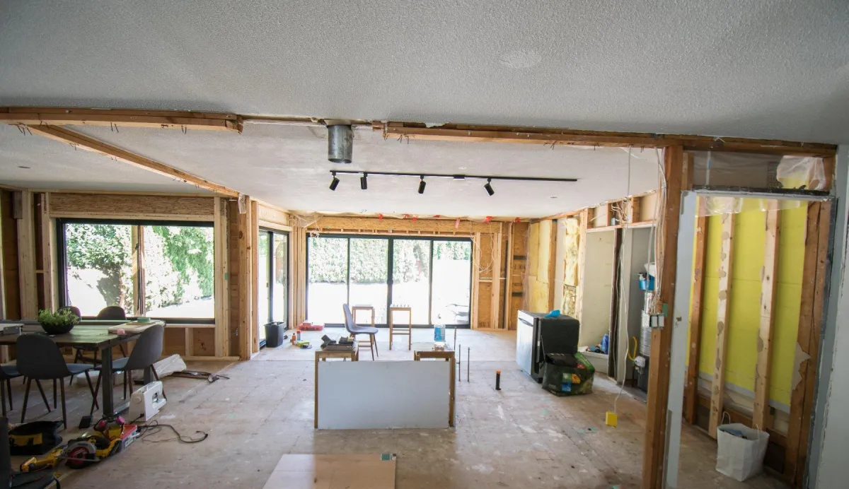 Whole Home Renovations in Nashville