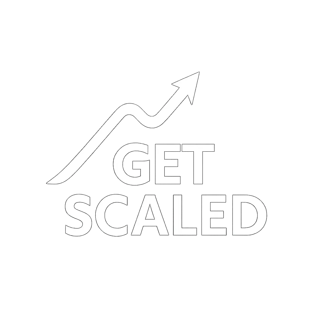 get scaled logo