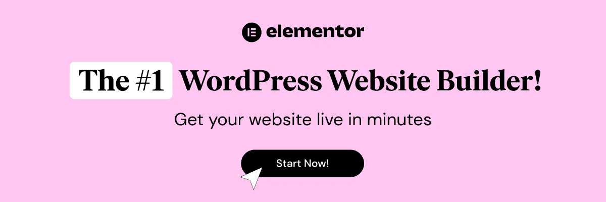 Elementor Partnership Link