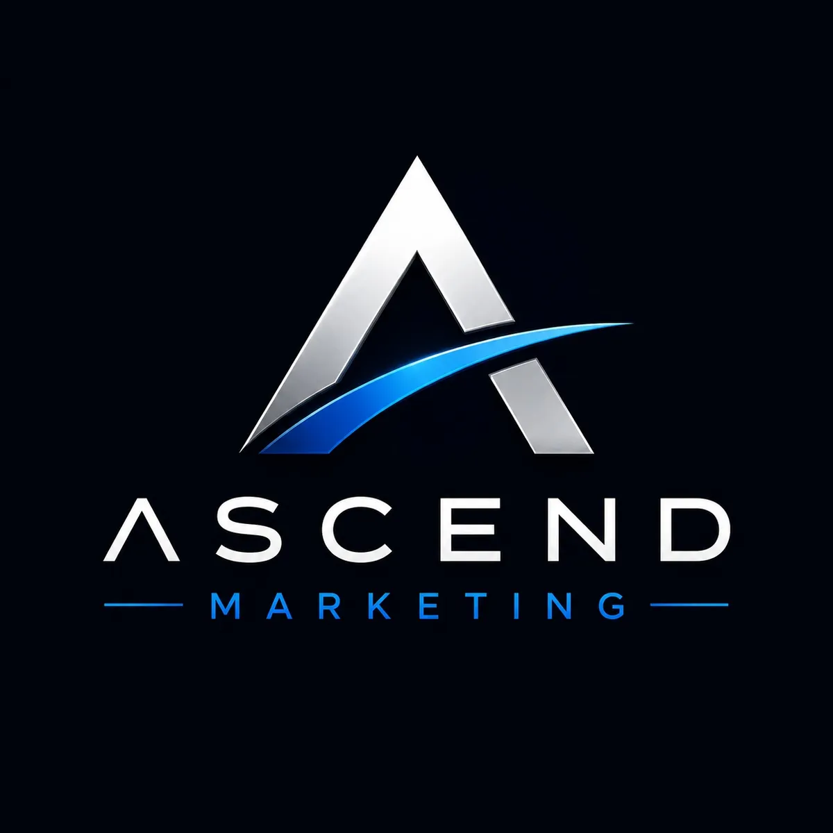 Ascend Marketing logo
