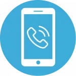 Book a call icon