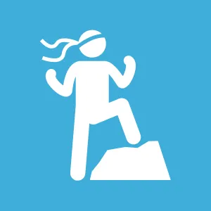 Courage & faith icon