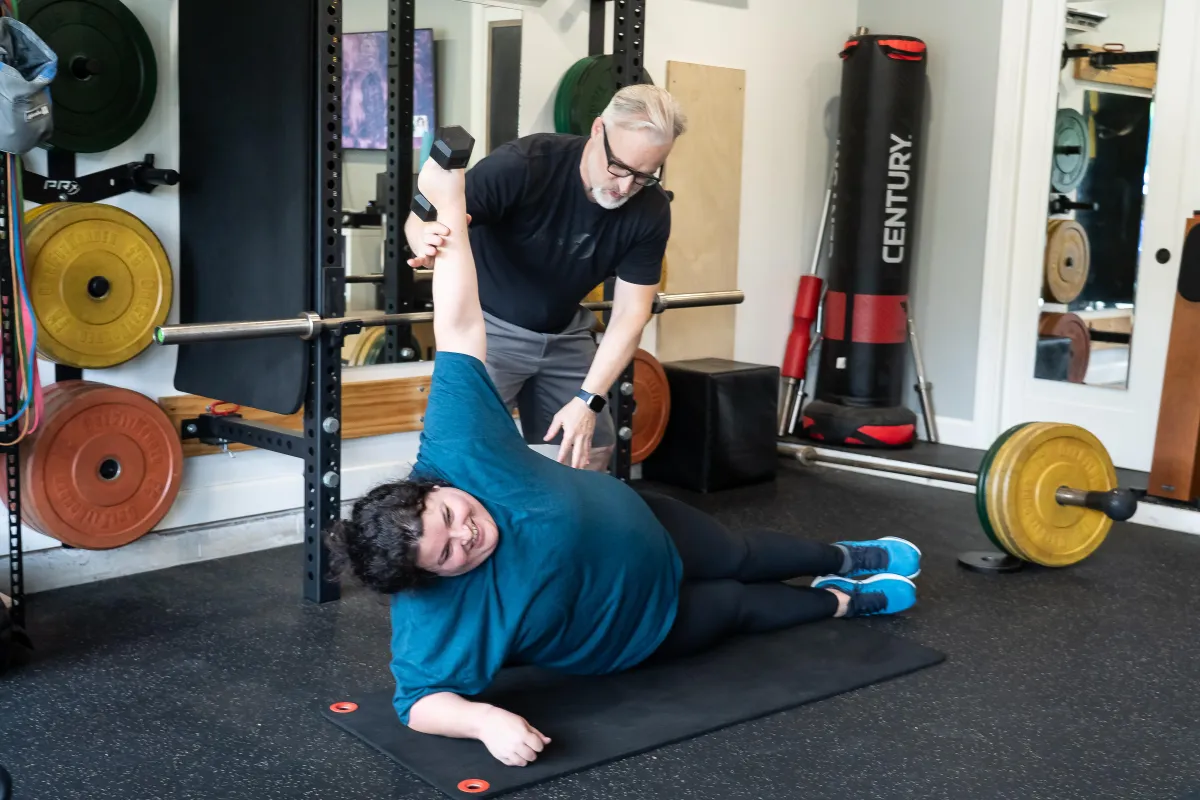 Personal training