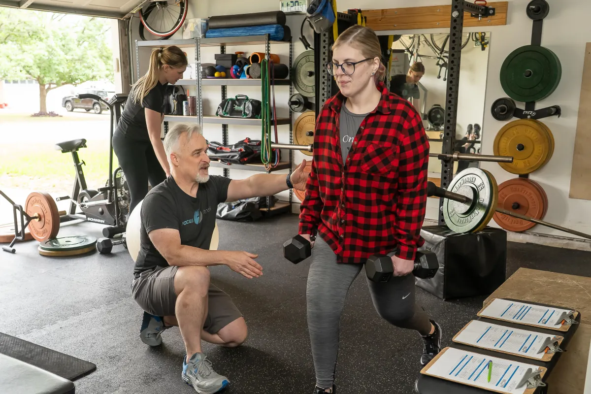 Personal training