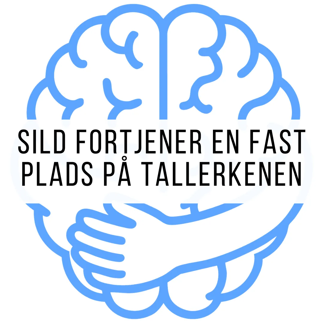 Sild fortjener en fast plads på tallerkenen