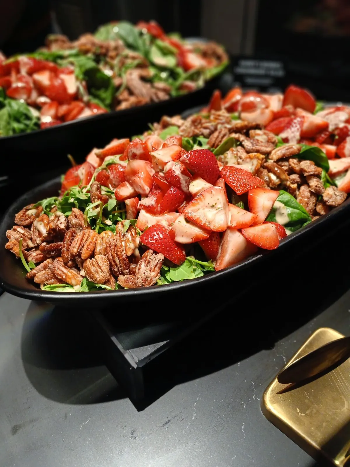 a close up of a snake