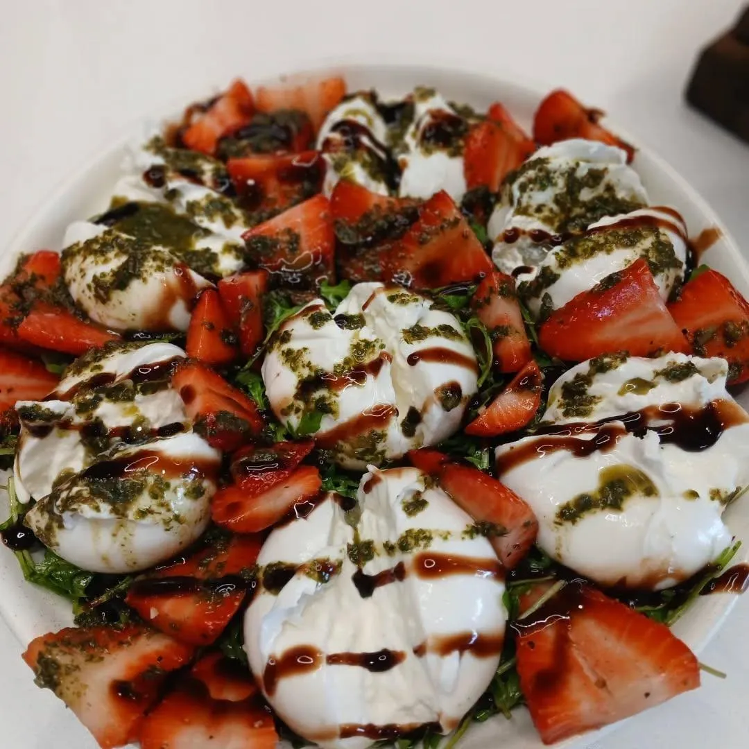 a close up of a snake