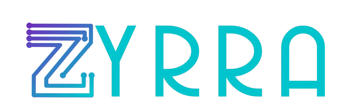 Zyrra Home Page