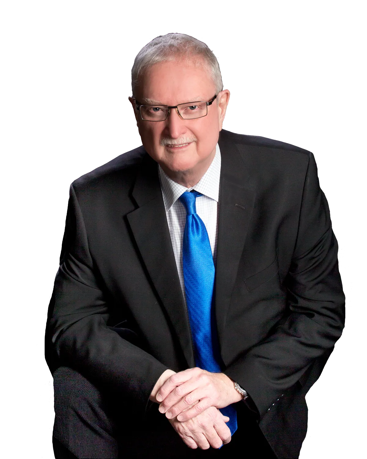 Executive workspace representing strategic clarity and professional consulting
