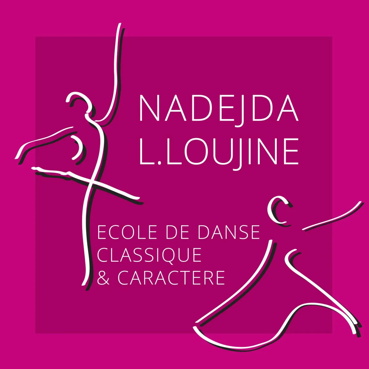 Logo Nadejda L. Loujine