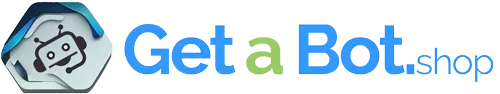 GetaBot logo