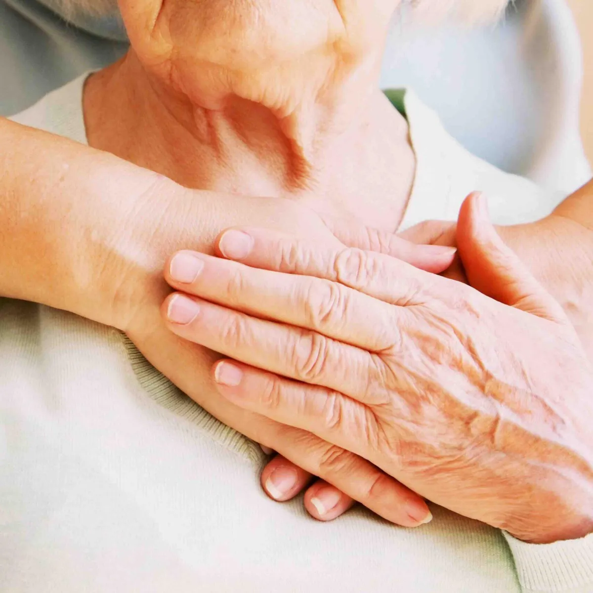 Betreuung von Menschen mit Demenz