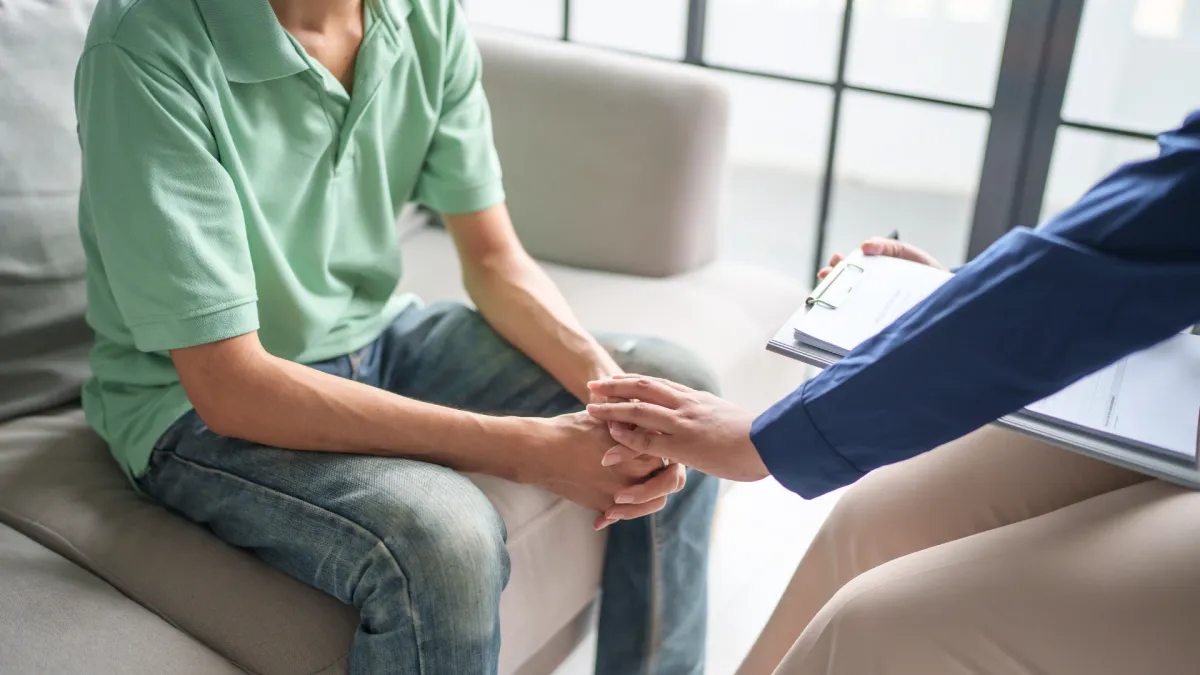 Therapie, Traumarbeit, EMDR, Auflösung von Trauma