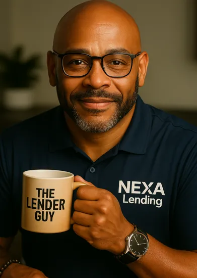 Webinar host portrait