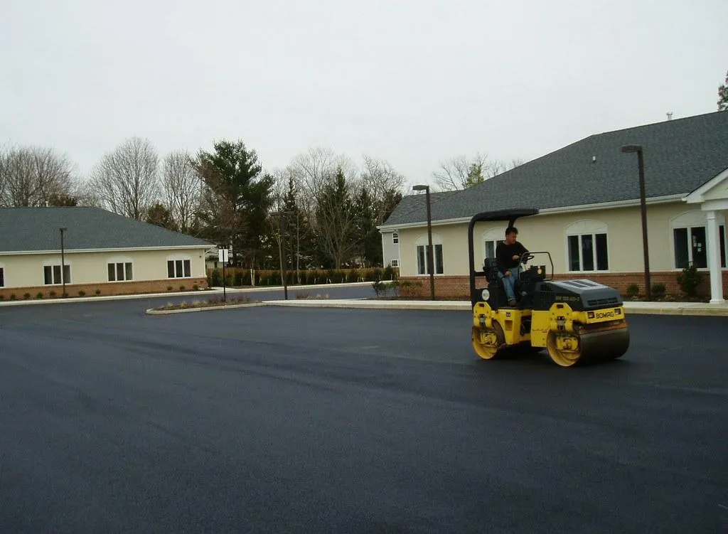 paving near me