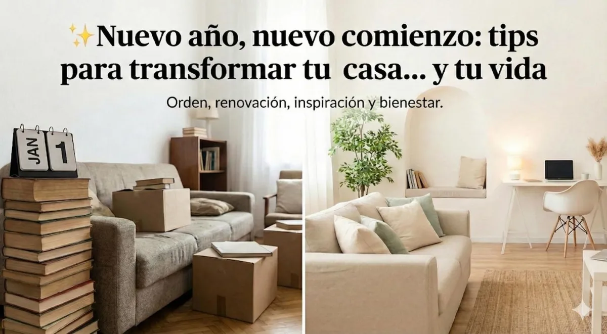 Nuevo Año, Nuevo Comienzo