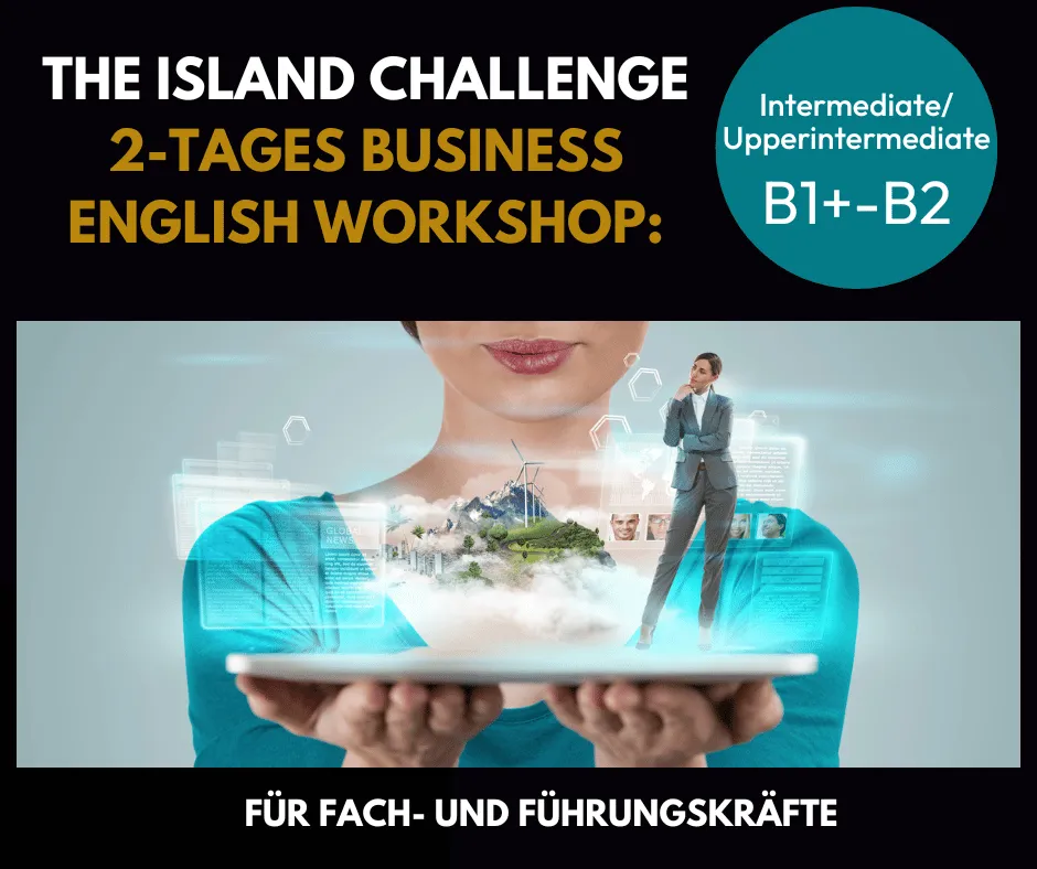 Kachel für The Island Challenge