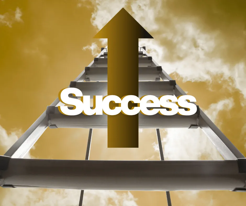 Your succes is our goal