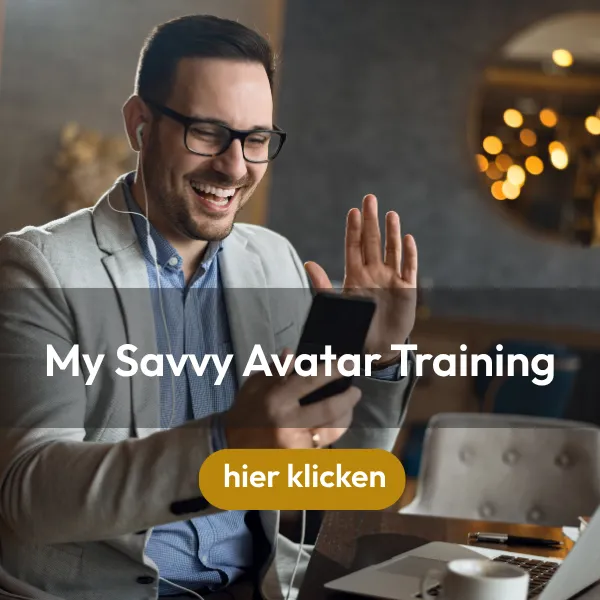 Ein Bild de Avatar-Assistanz